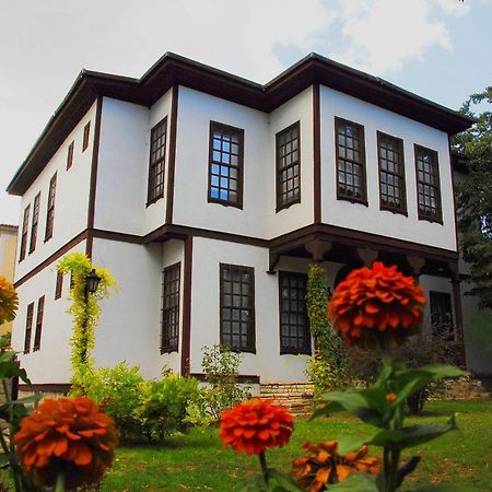 Mehves Hanim Konagi Safranbolu Exteriér fotografie