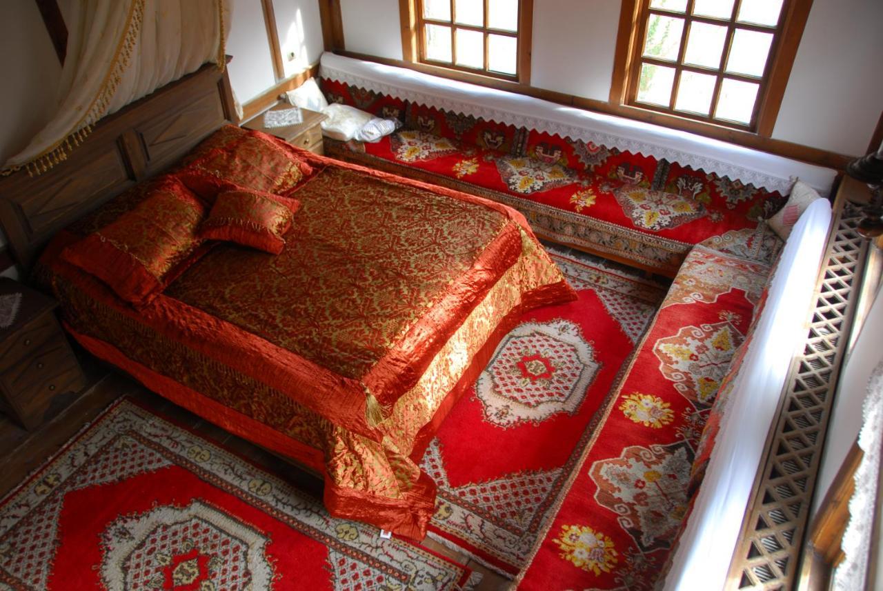 Mehves Hanim Konagi Safranbolu Exteriér fotografie