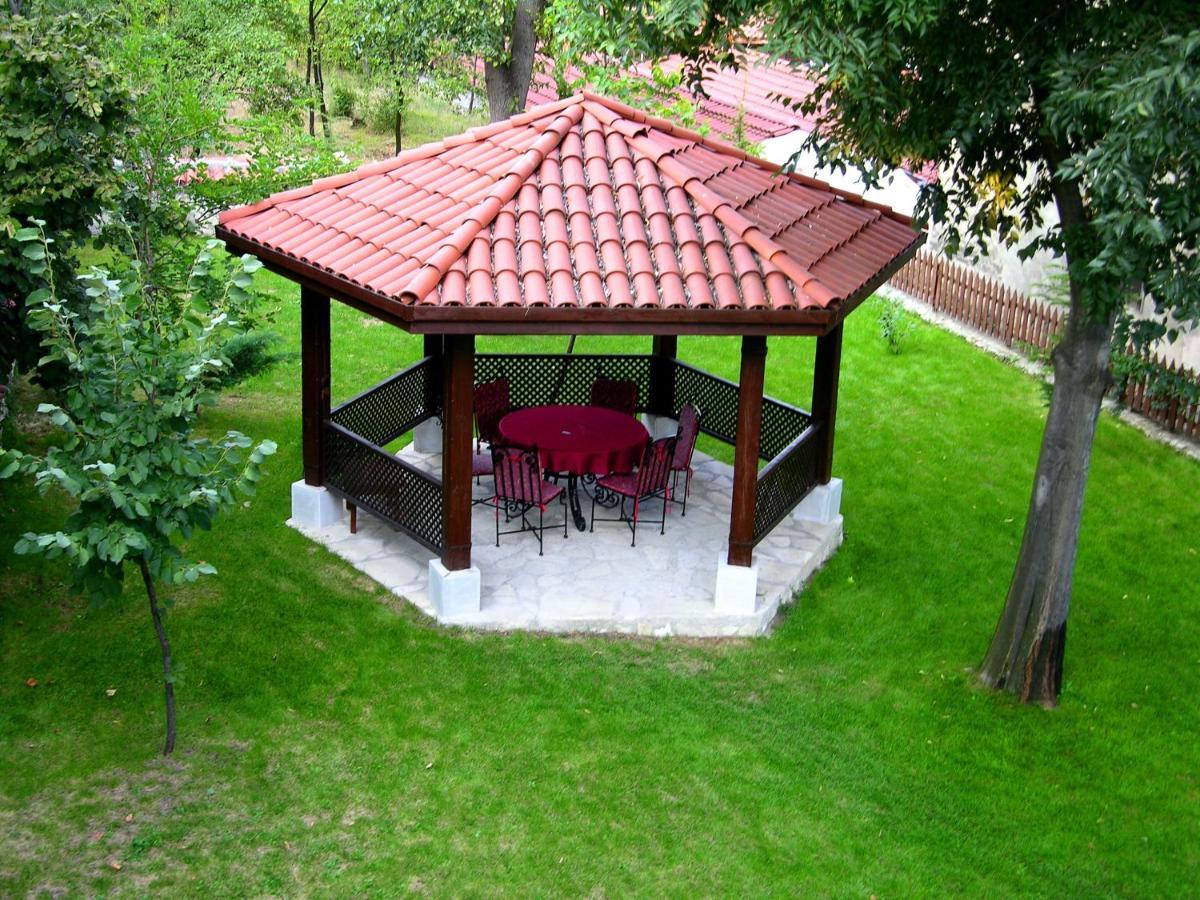 Mehves Hanim Konagi Safranbolu Exteriér fotografie