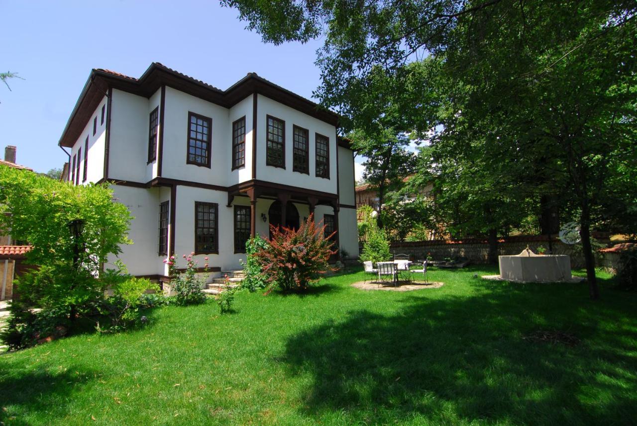 Mehves Hanim Konagi Safranbolu Exteriér fotografie