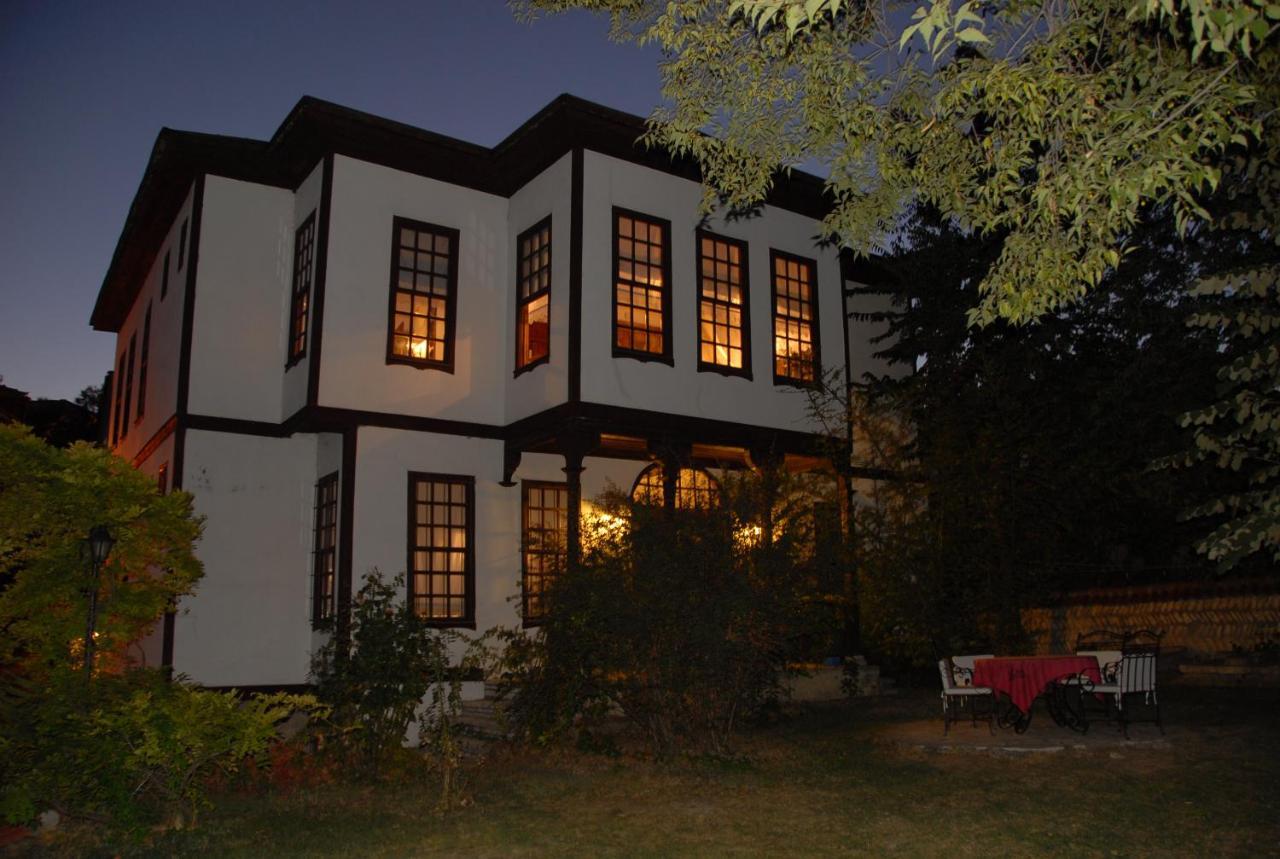 Mehves Hanim Konagi Safranbolu Exteriér fotografie