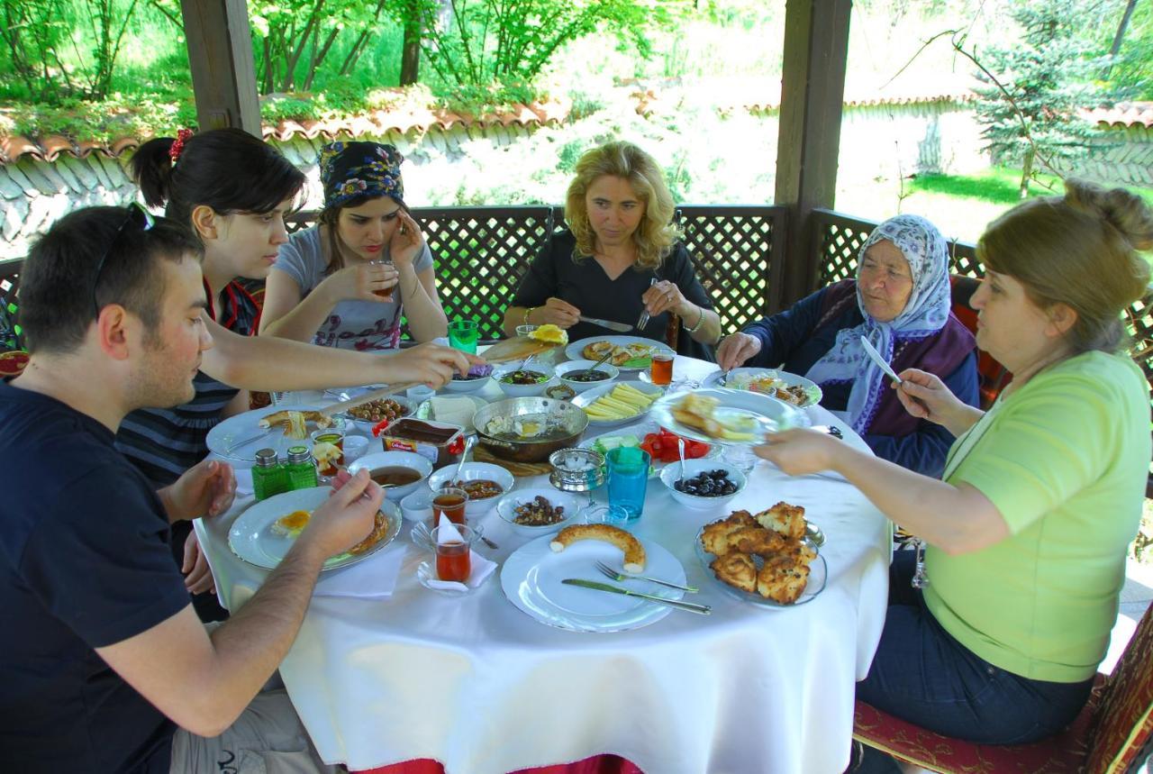 Mehves Hanim Konagi Safranbolu Exteriér fotografie
