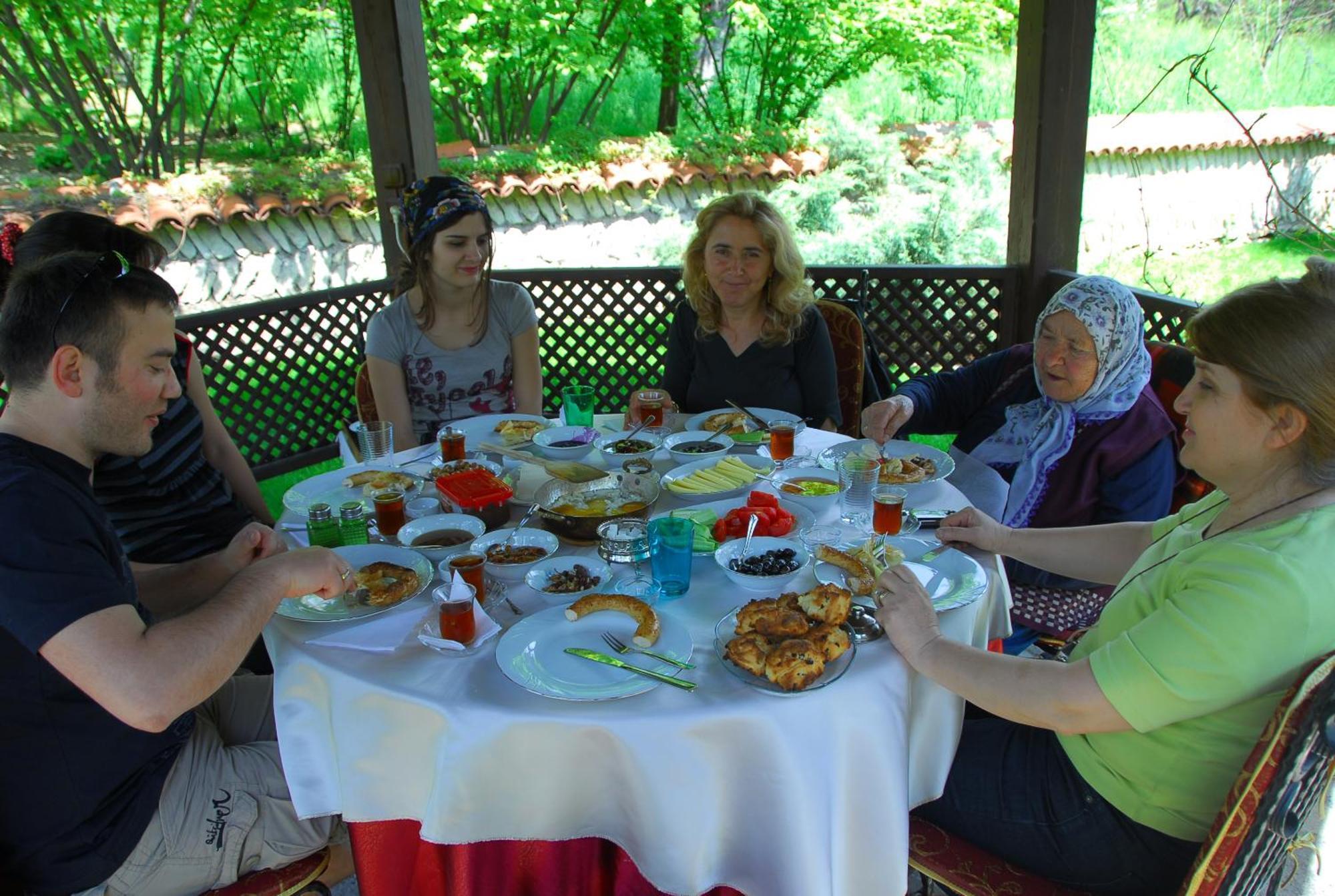 Mehves Hanim Konagi Safranbolu Exteriér fotografie