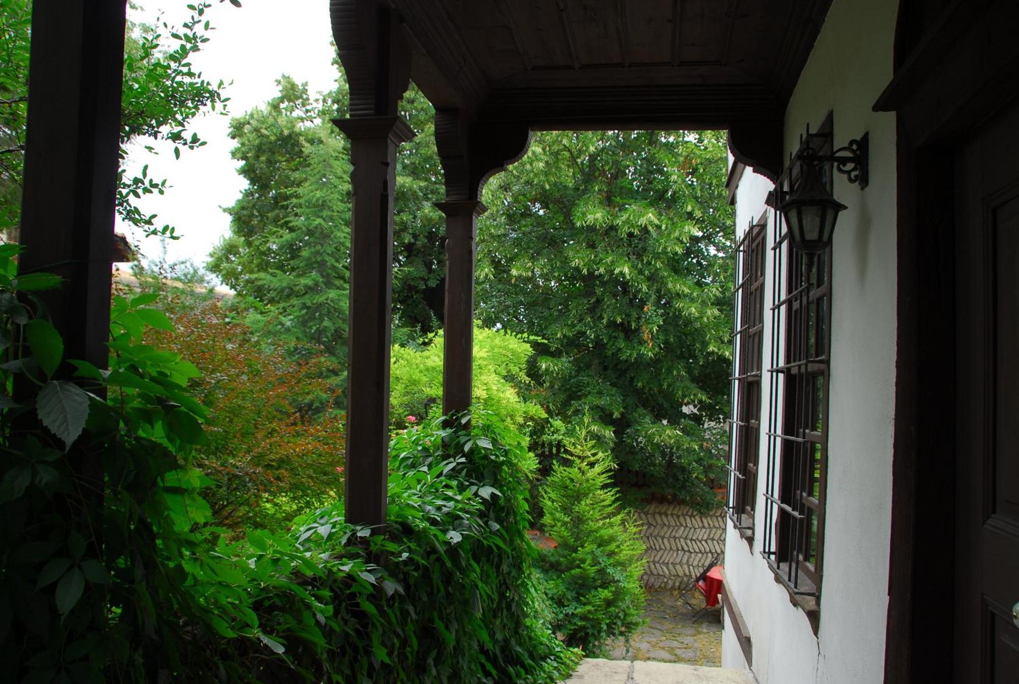 Mehves Hanim Konagi Safranbolu Exteriér fotografie