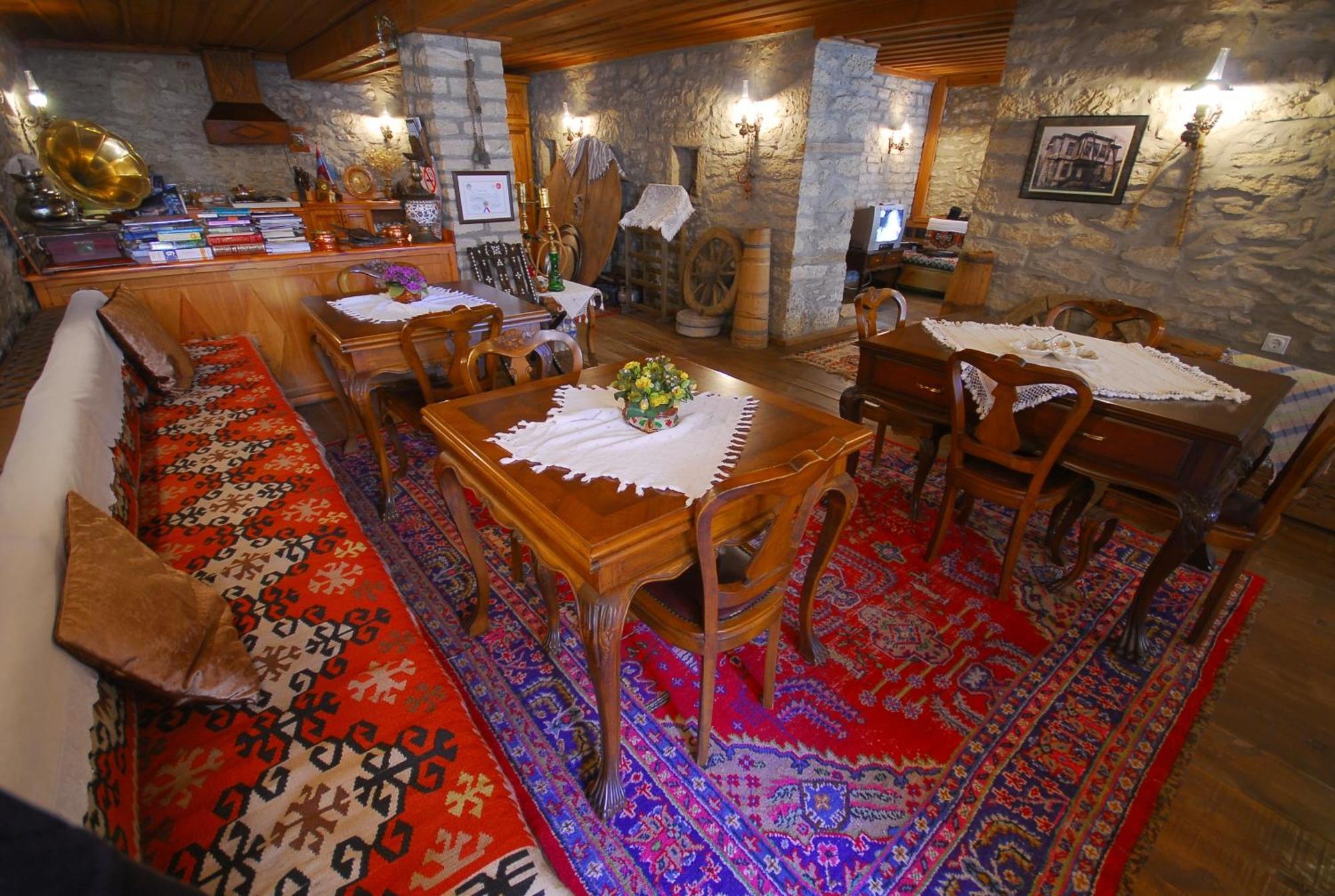 Mehves Hanim Konagi Safranbolu Exteriér fotografie