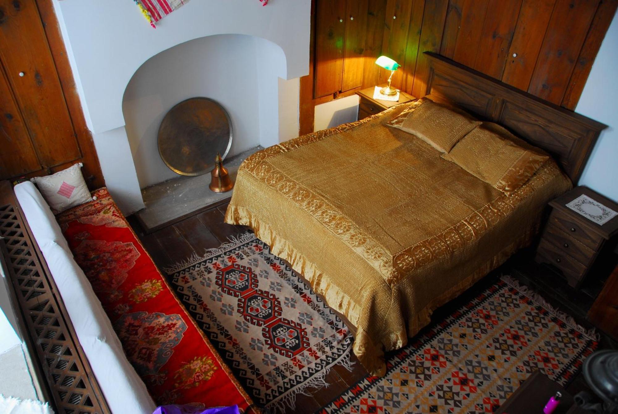 Mehves Hanim Konagi Safranbolu Exteriér fotografie