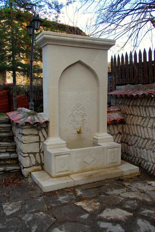 Mehves Hanim Konagi Safranbolu Exteriér fotografie