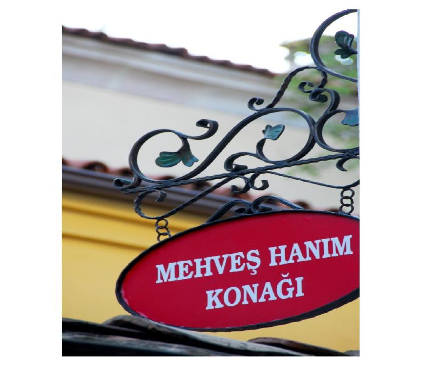 Mehves Hanim Konagi Safranbolu Exteriér fotografie