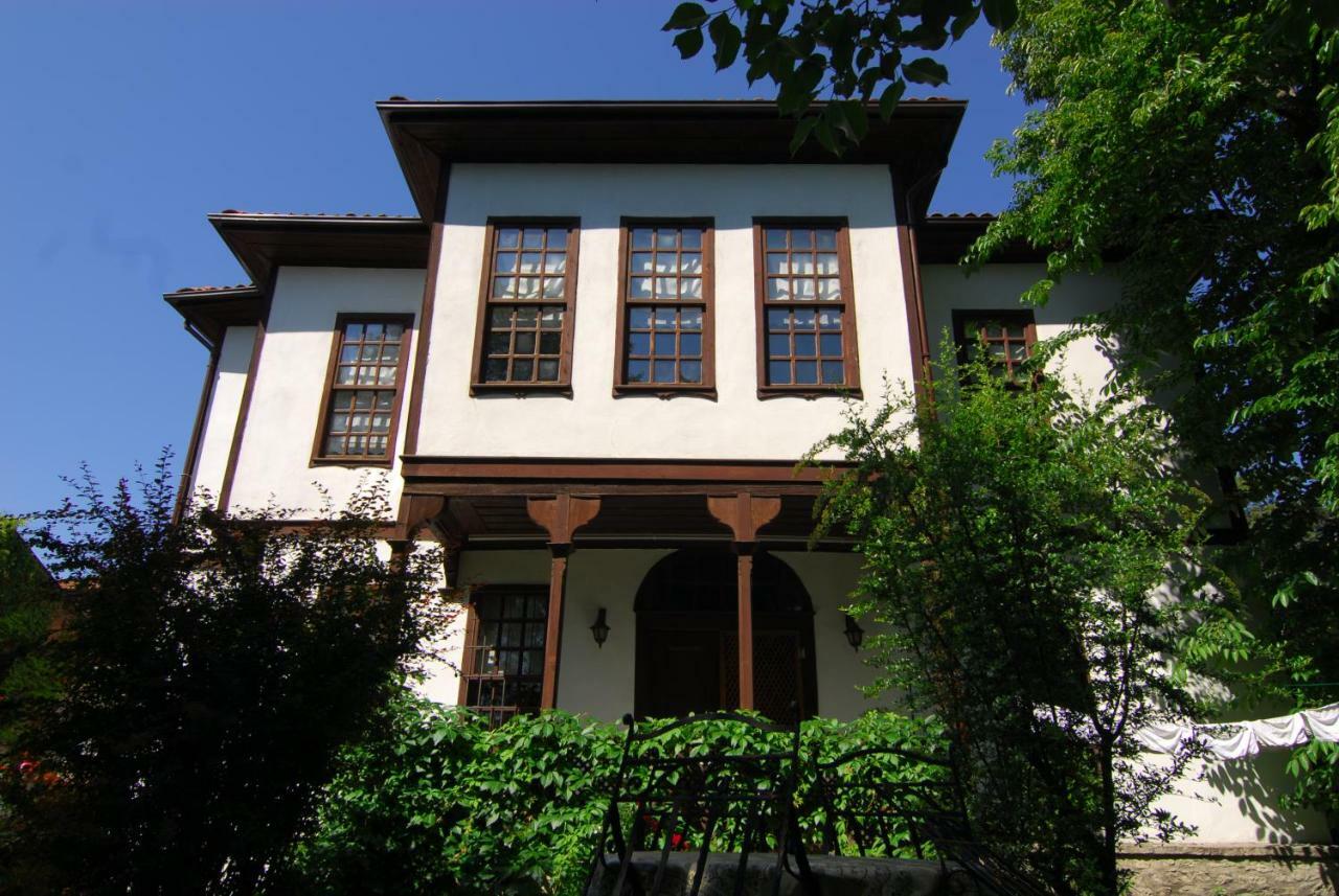 Mehves Hanim Konagi Safranbolu Exteriér fotografie