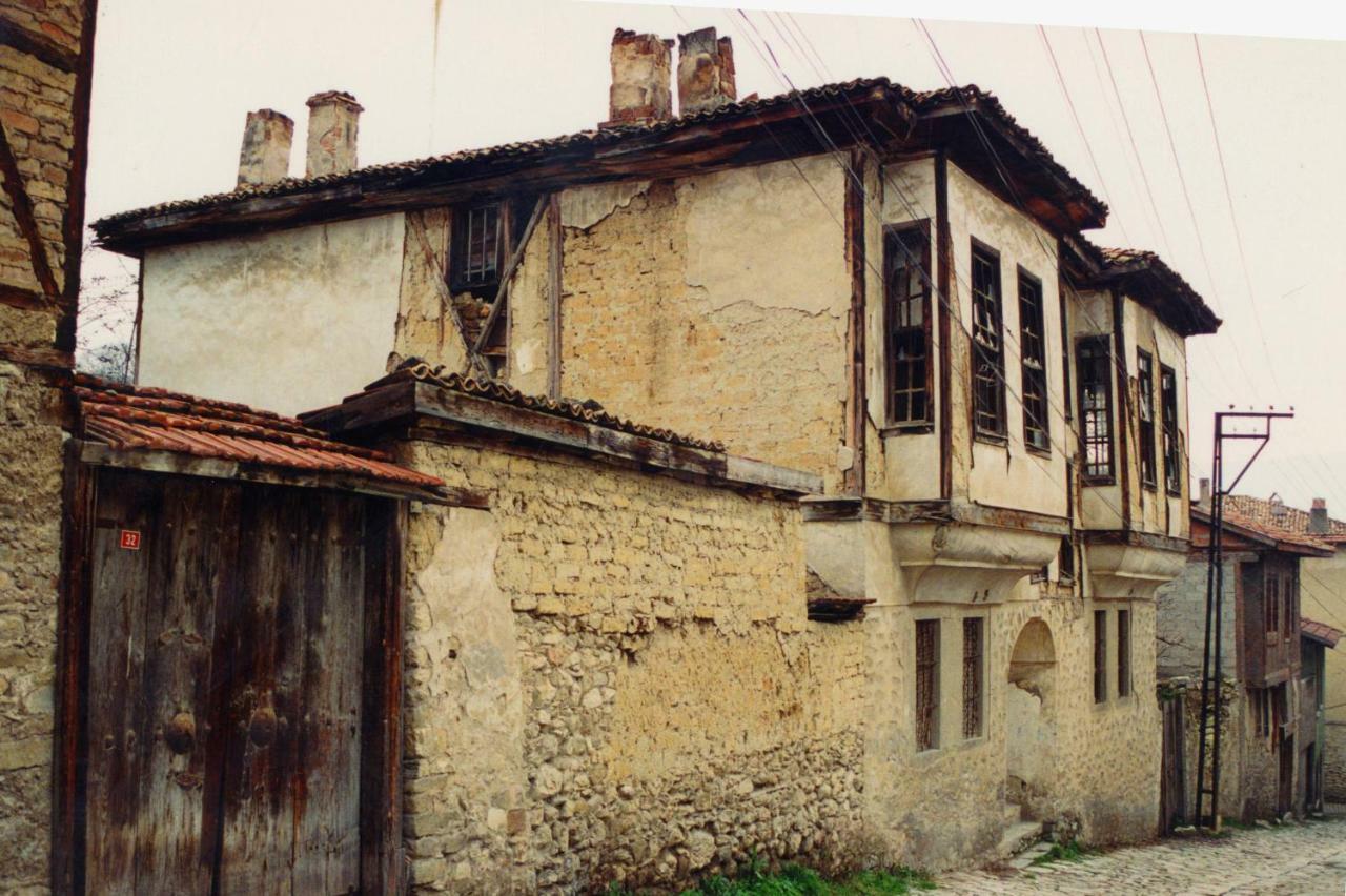 Mehves Hanim Konagi Safranbolu Exteriér fotografie