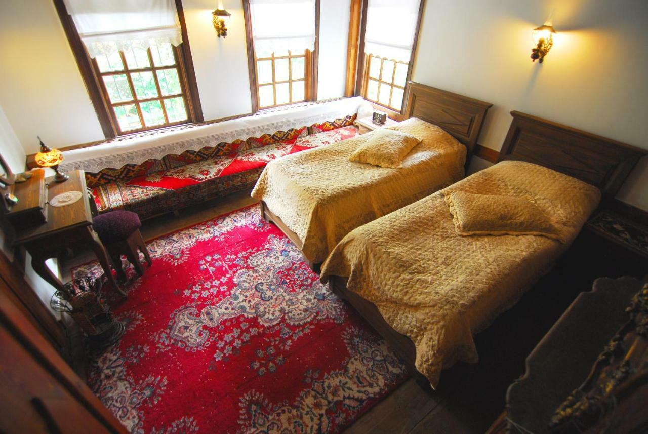 Mehves Hanim Konagi Safranbolu Pokoj fotografie