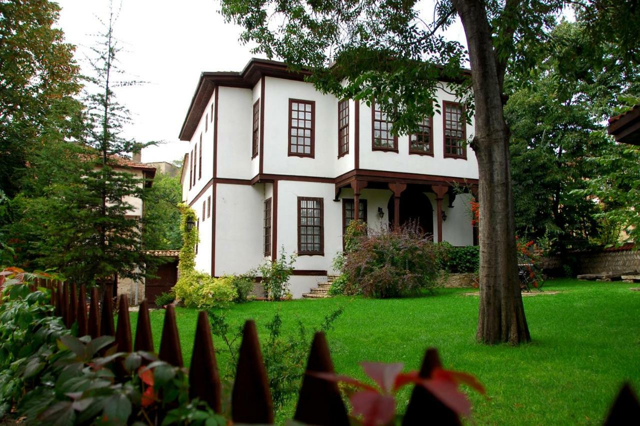 Mehves Hanim Konagi Safranbolu Exteriér fotografie