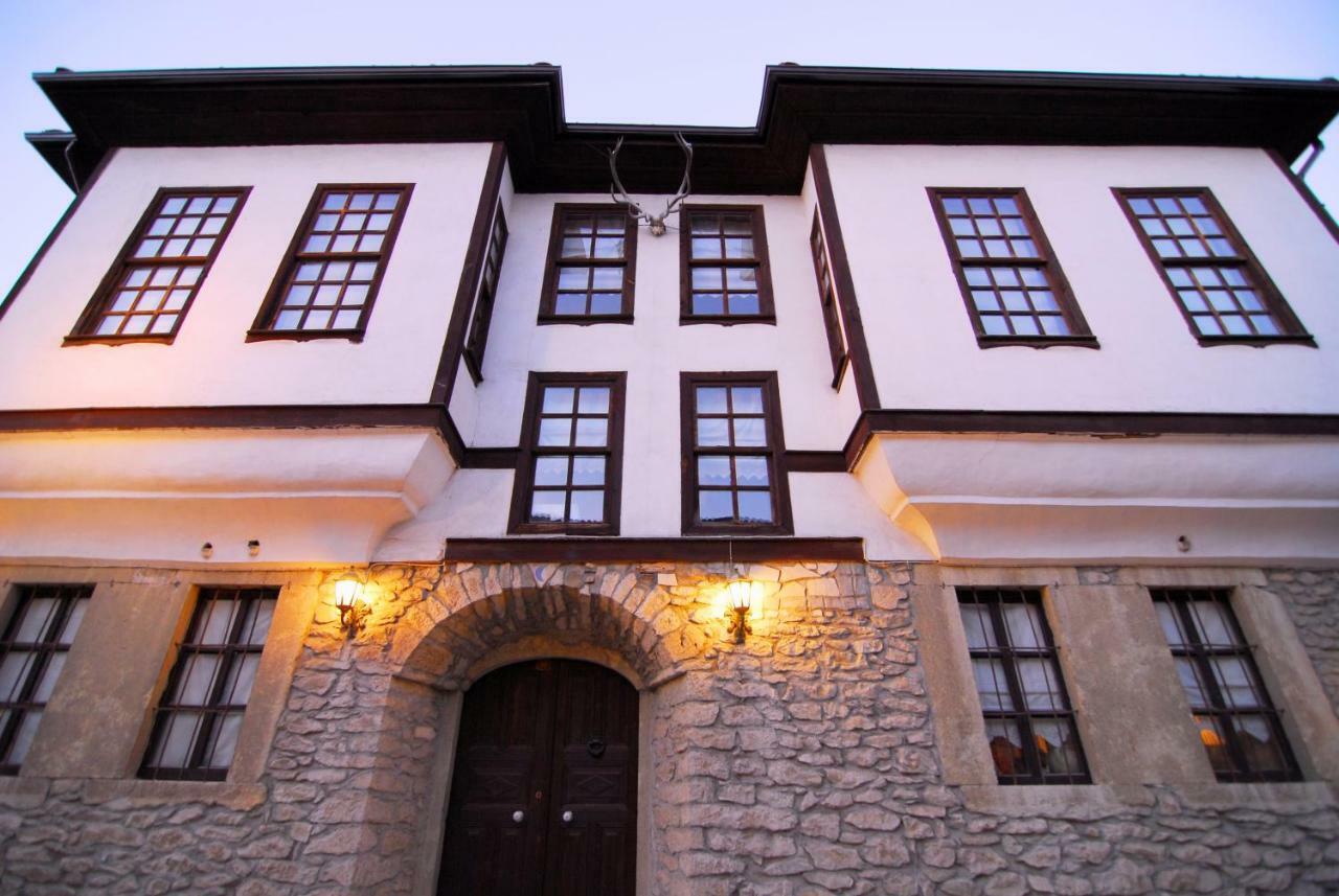 Mehves Hanim Konagi Safranbolu Exteriér fotografie