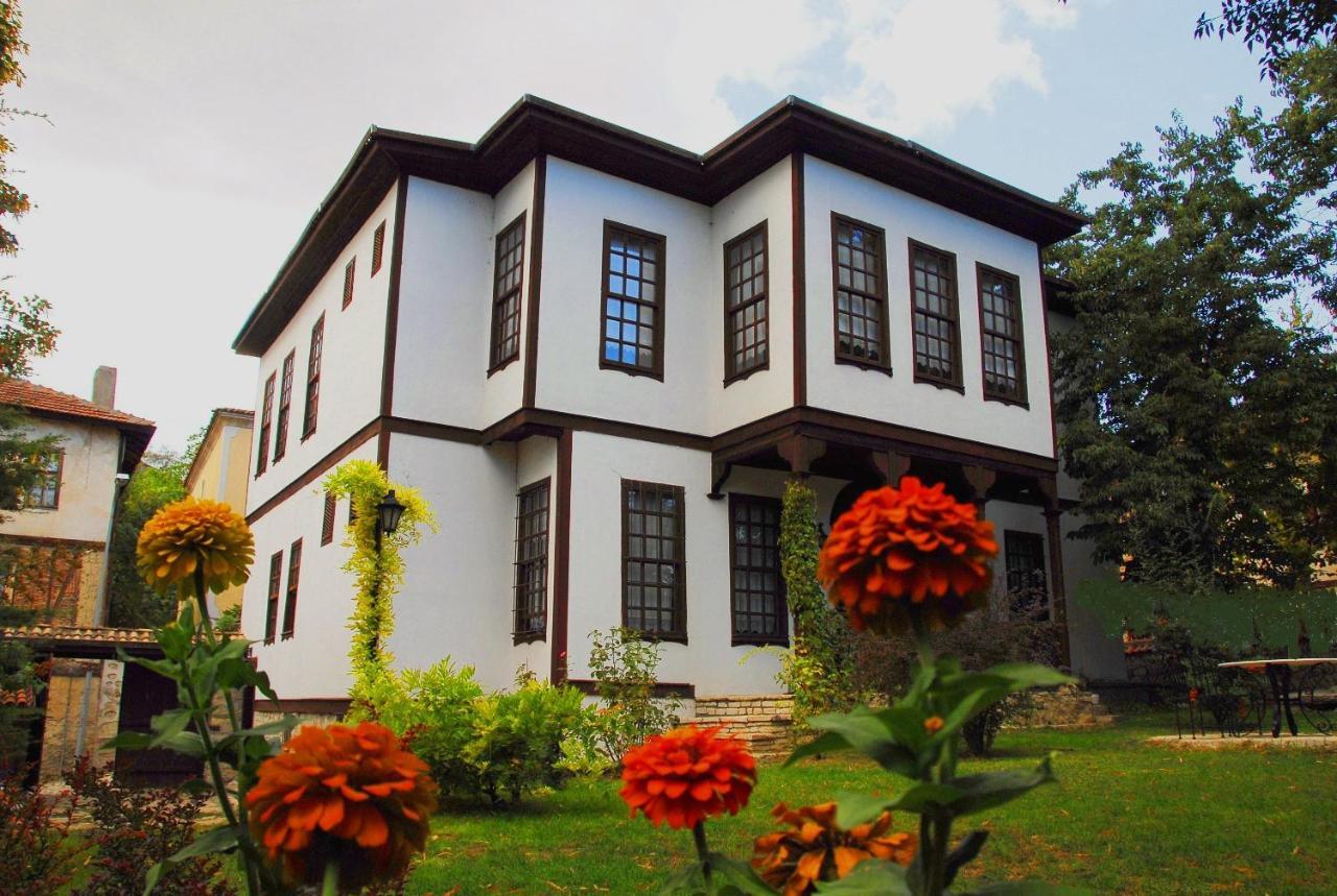 Mehves Hanim Konagi Safranbolu Exteriér fotografie