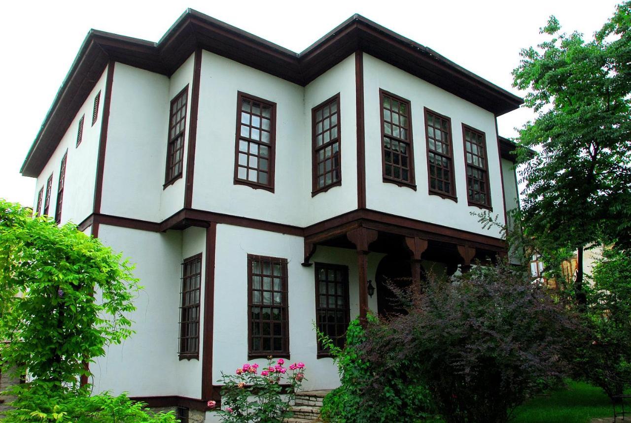Mehves Hanim Konagi Safranbolu Exteriér fotografie