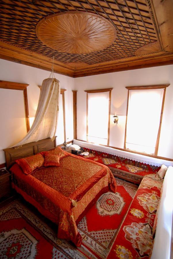 Mehves Hanim Konagi Safranbolu Exteriér fotografie